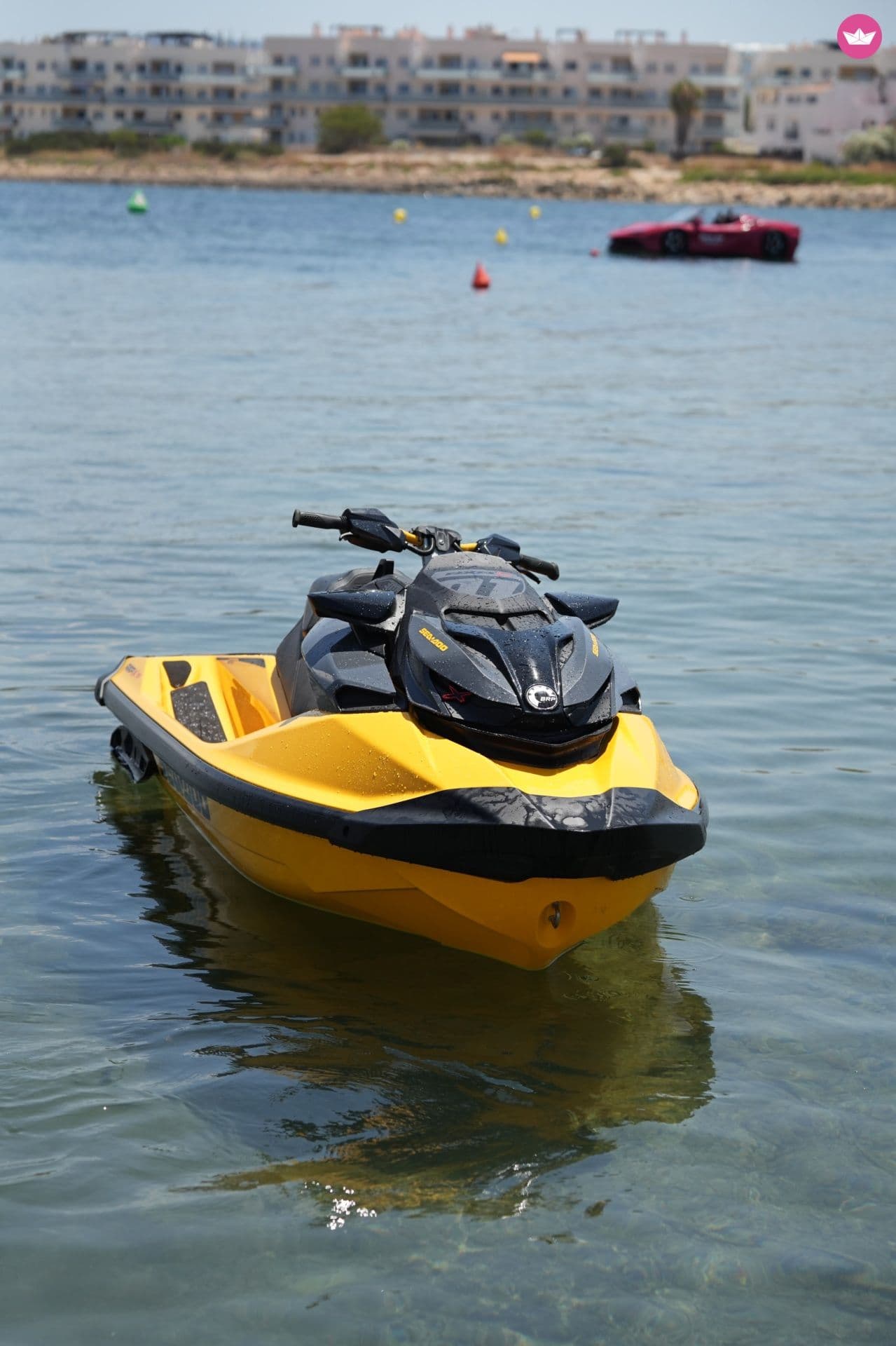 Sea-Doo Rxp x rs 300 300hp (2025) – Ibiza