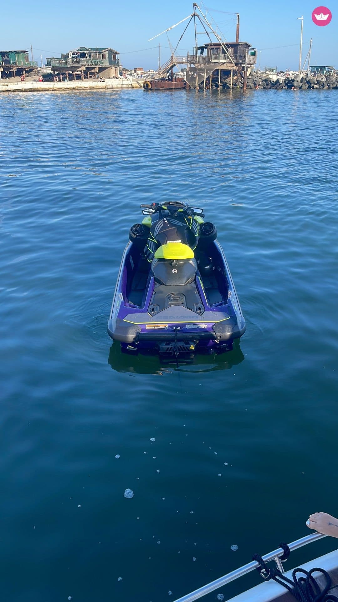 Sea-Doo RXP-XRS 300 300hp (2021) – Cannigione