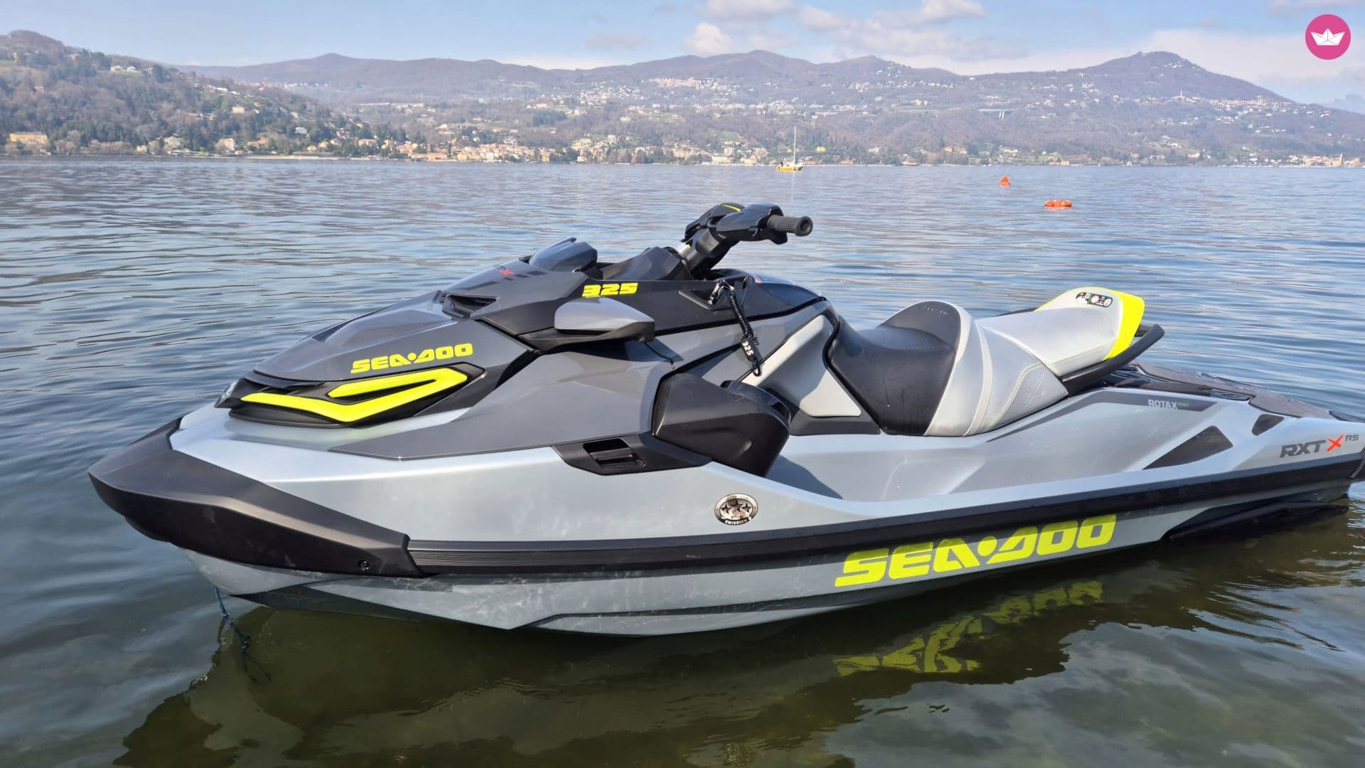 Sea-Doo Rxp325xs 300hp (2025) – Angera