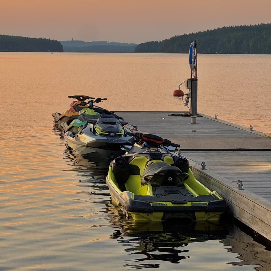 Sea-Doo RXT 300 – Jyväskylä