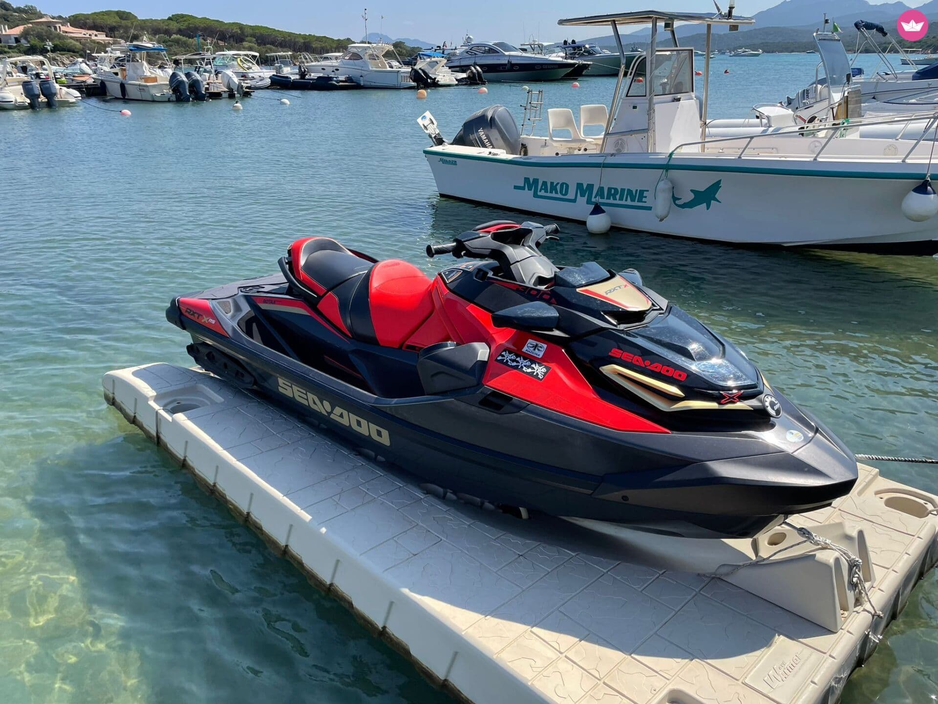 Sea-Doo Rxt 300-xrs 300hp (2020) – Porto Cervo