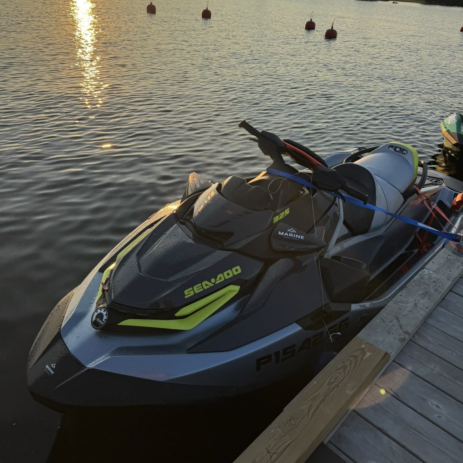 Sea-Doo RXT 325 – Jyväskylä