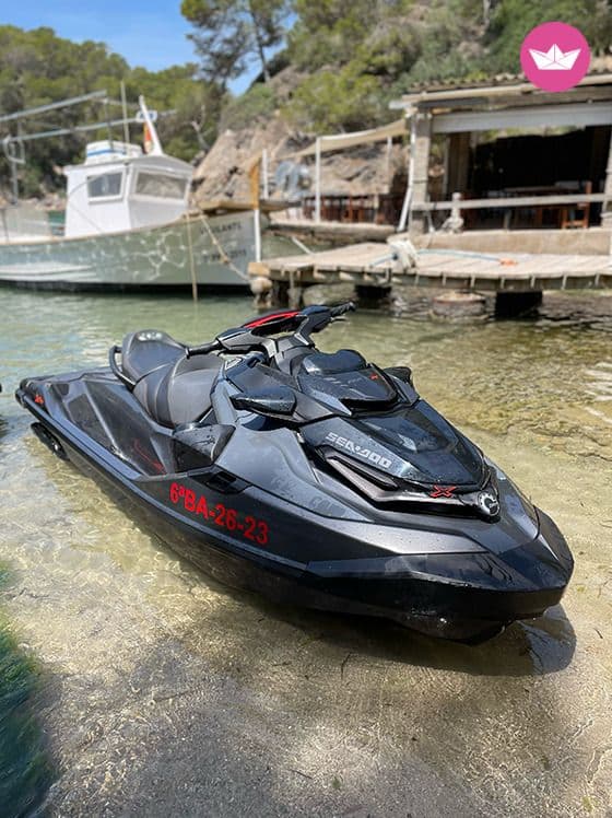 Sea-Doo RXT 300hp – Ibiza