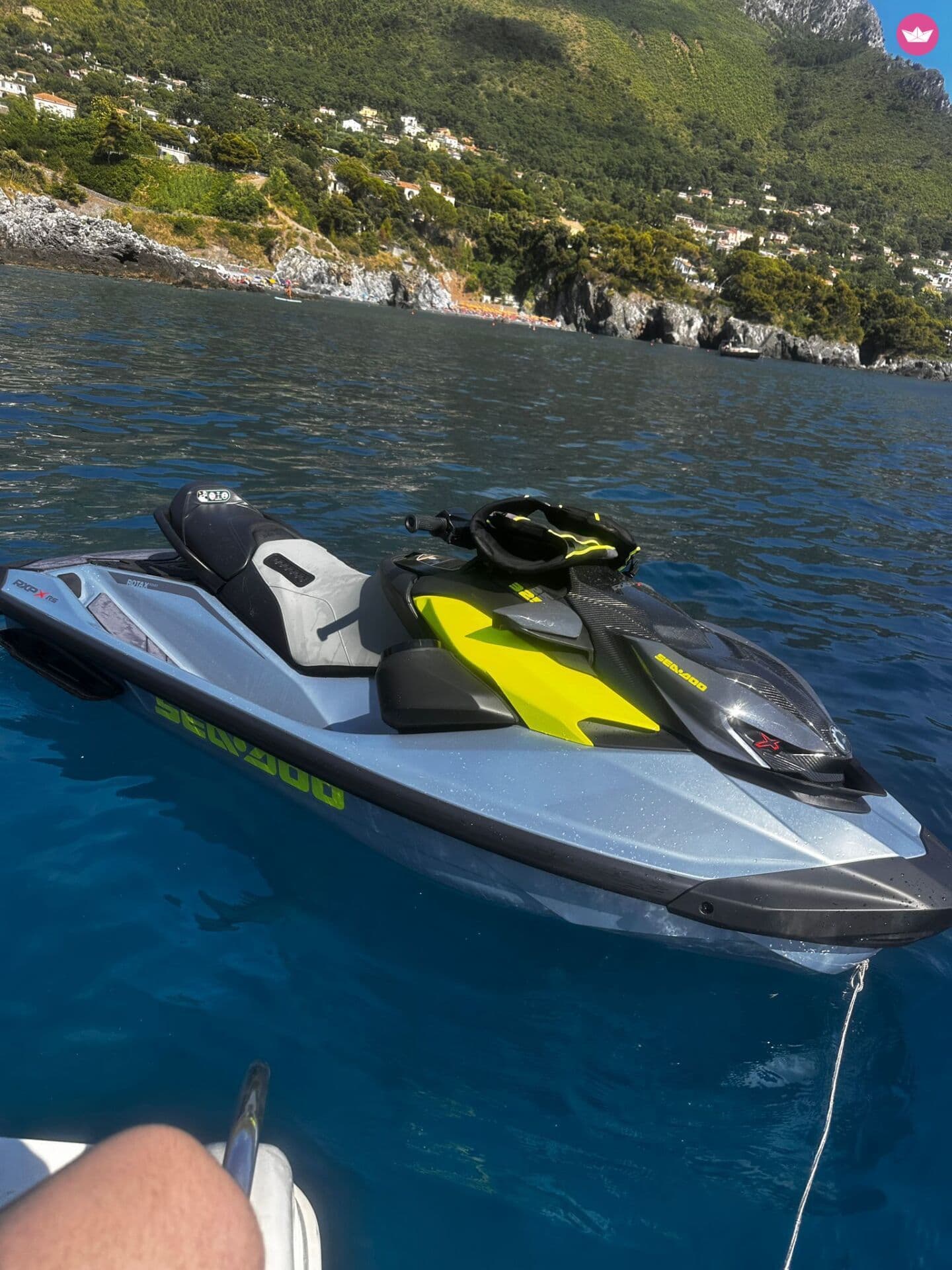 Sea-Doo RXT-X RS 325 325hp (2025) – Capri