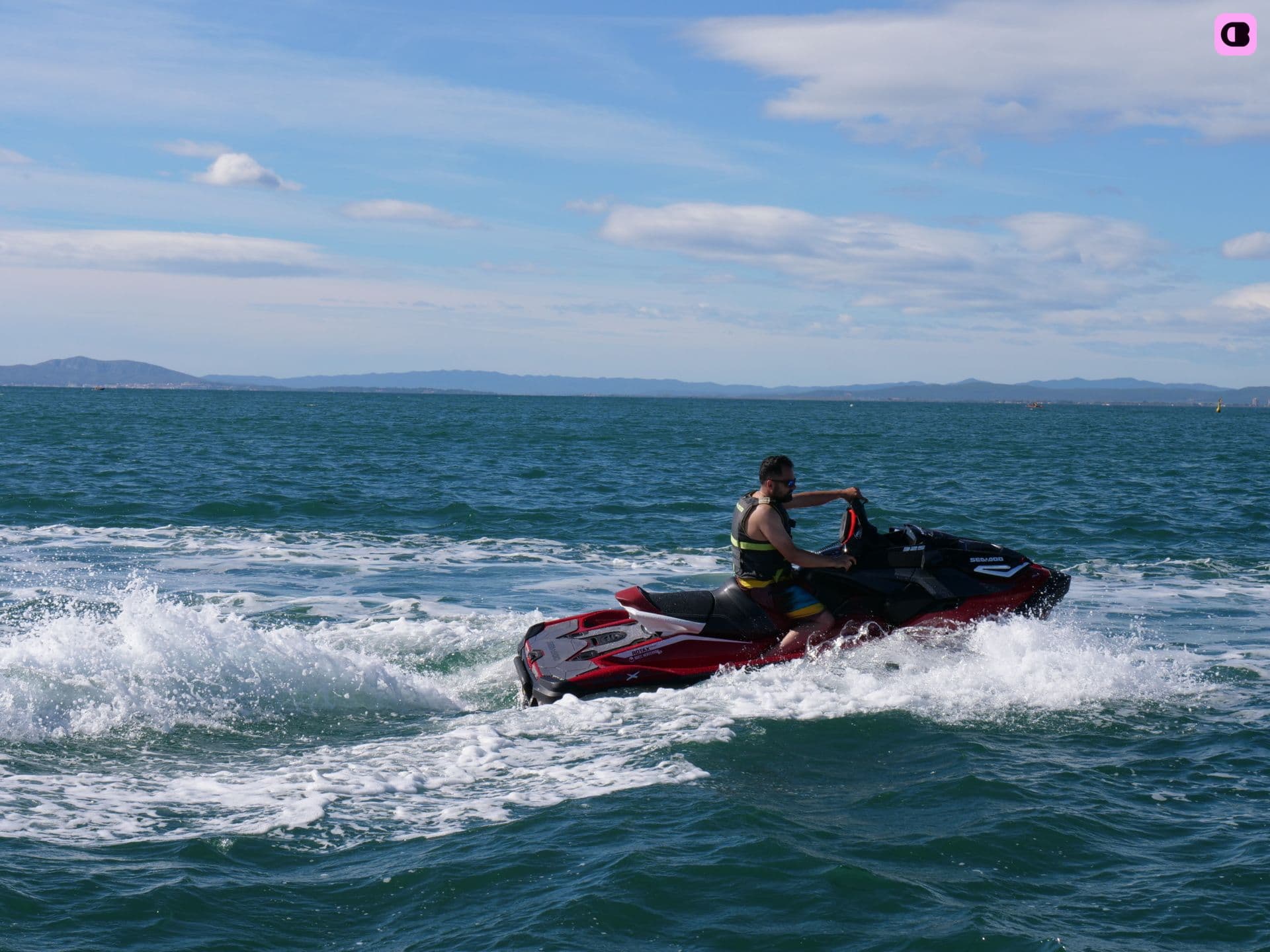 Sea-Doo RXT-X-RS 325 325hp (2025) – Roses