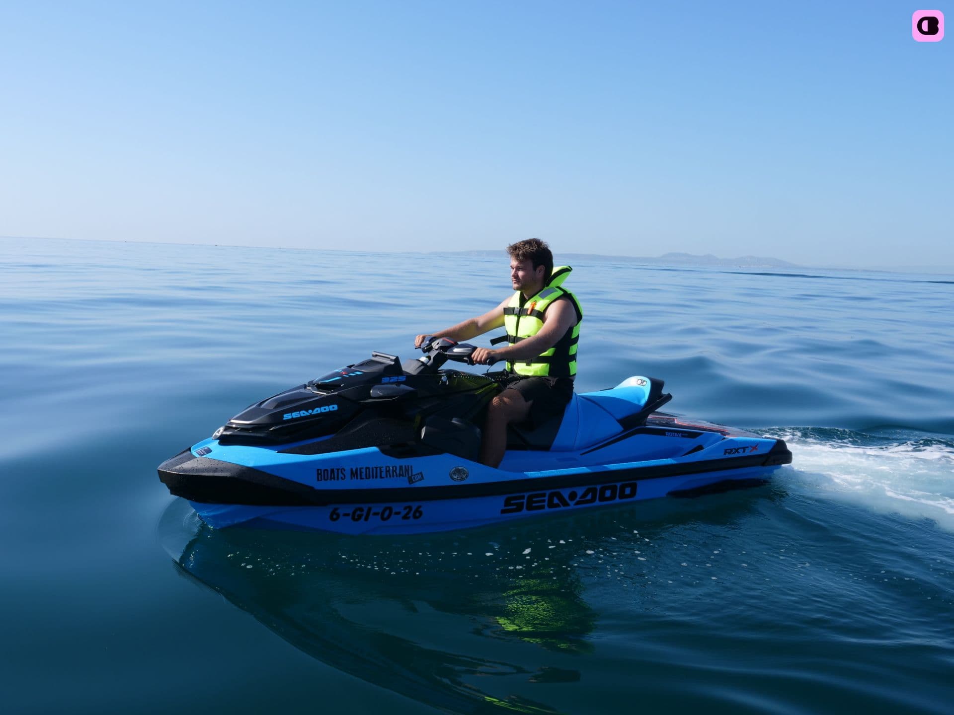 Sea-Doo RXT-X RS 325 CV PREMIUM 325hp (2026) – Roses