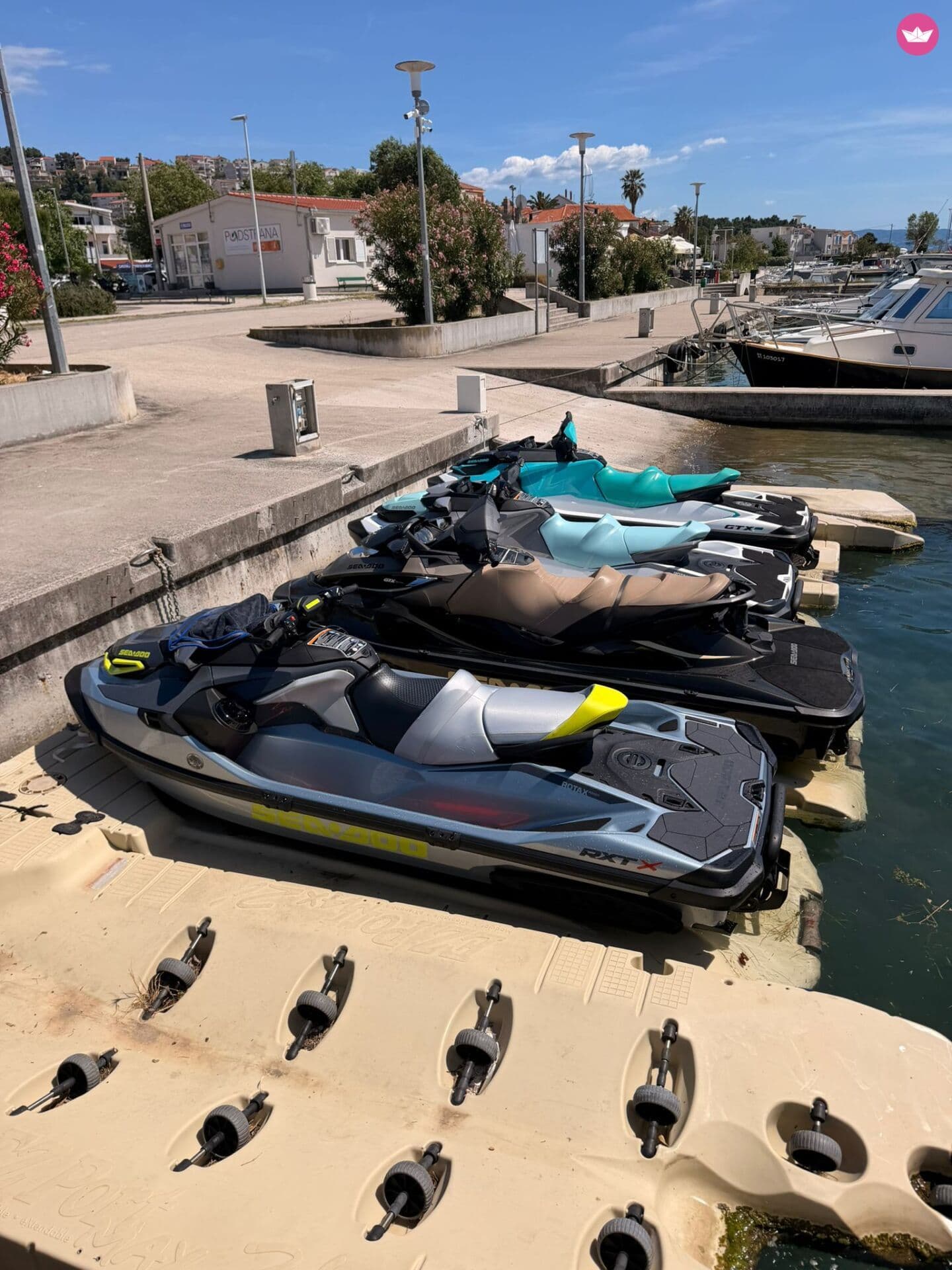 Sea-Doo RXT-X RS 325 325hp (2026) – Lumbarda