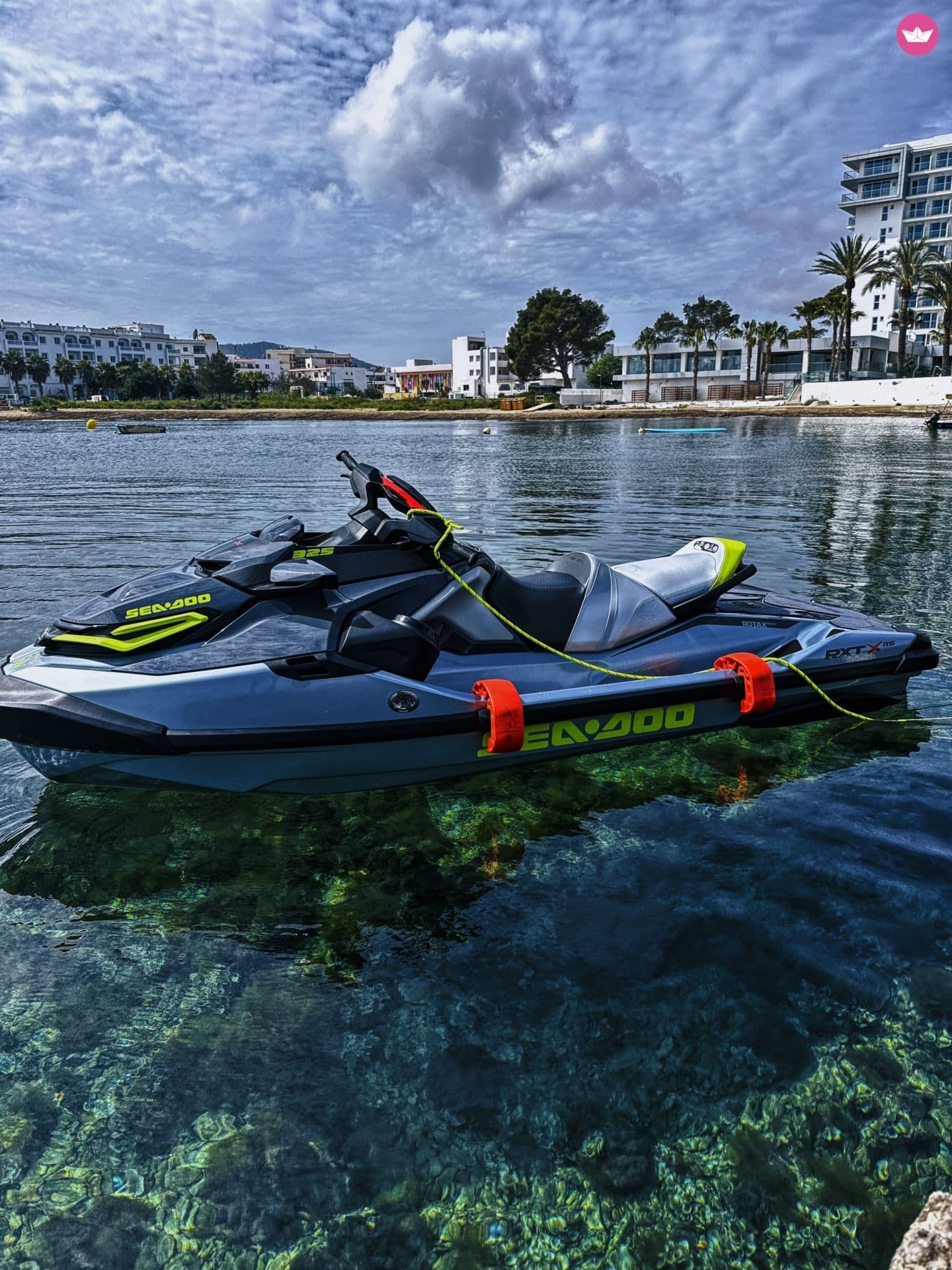 Sea-Doo rxt325 325hp (2025) – Ibiza