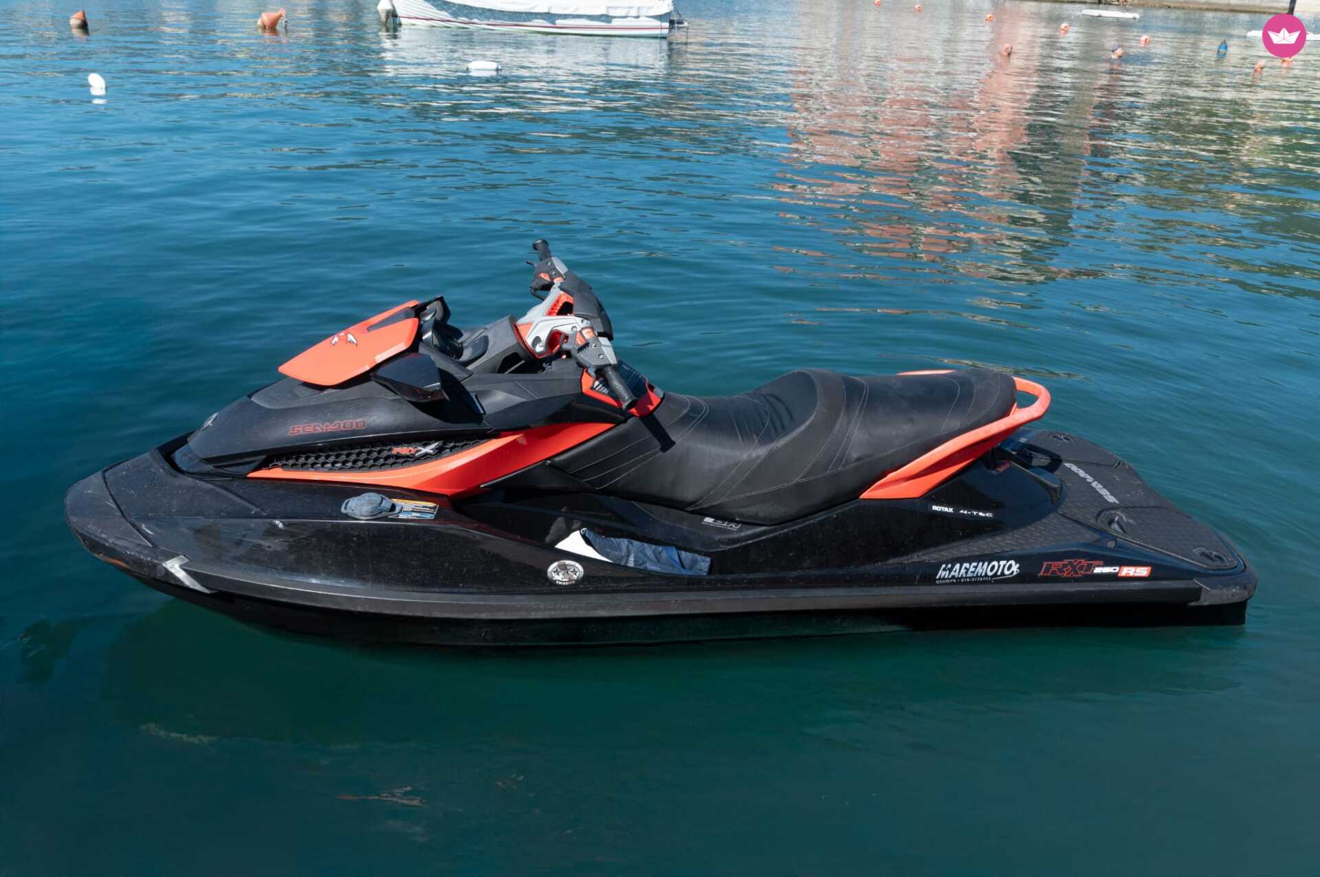 Sea-Doo sea-doo 1503 rotax 194hp (2010) – Rapallo