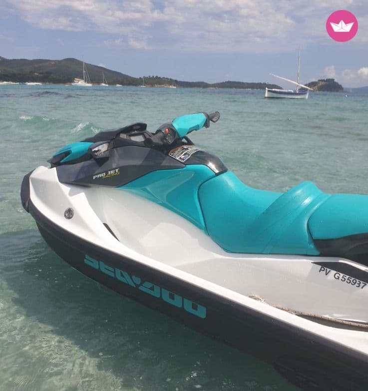 Seadoo GTI 170 cv 170hp (2023) – La Londe les Maures