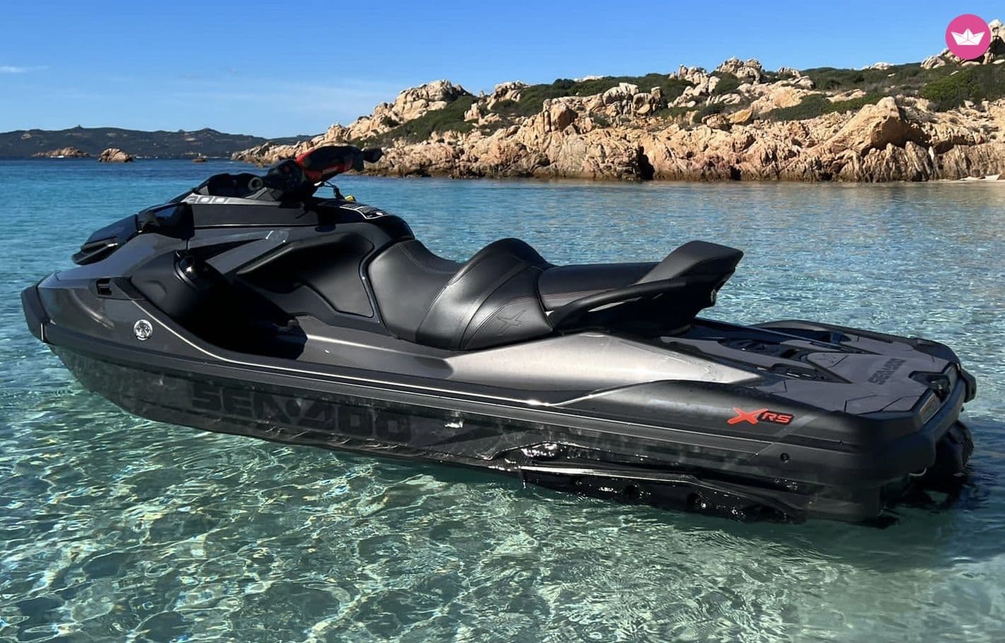 Seadoo RXP RS 300 cv 3 posti 300hp (2022) – Portisco