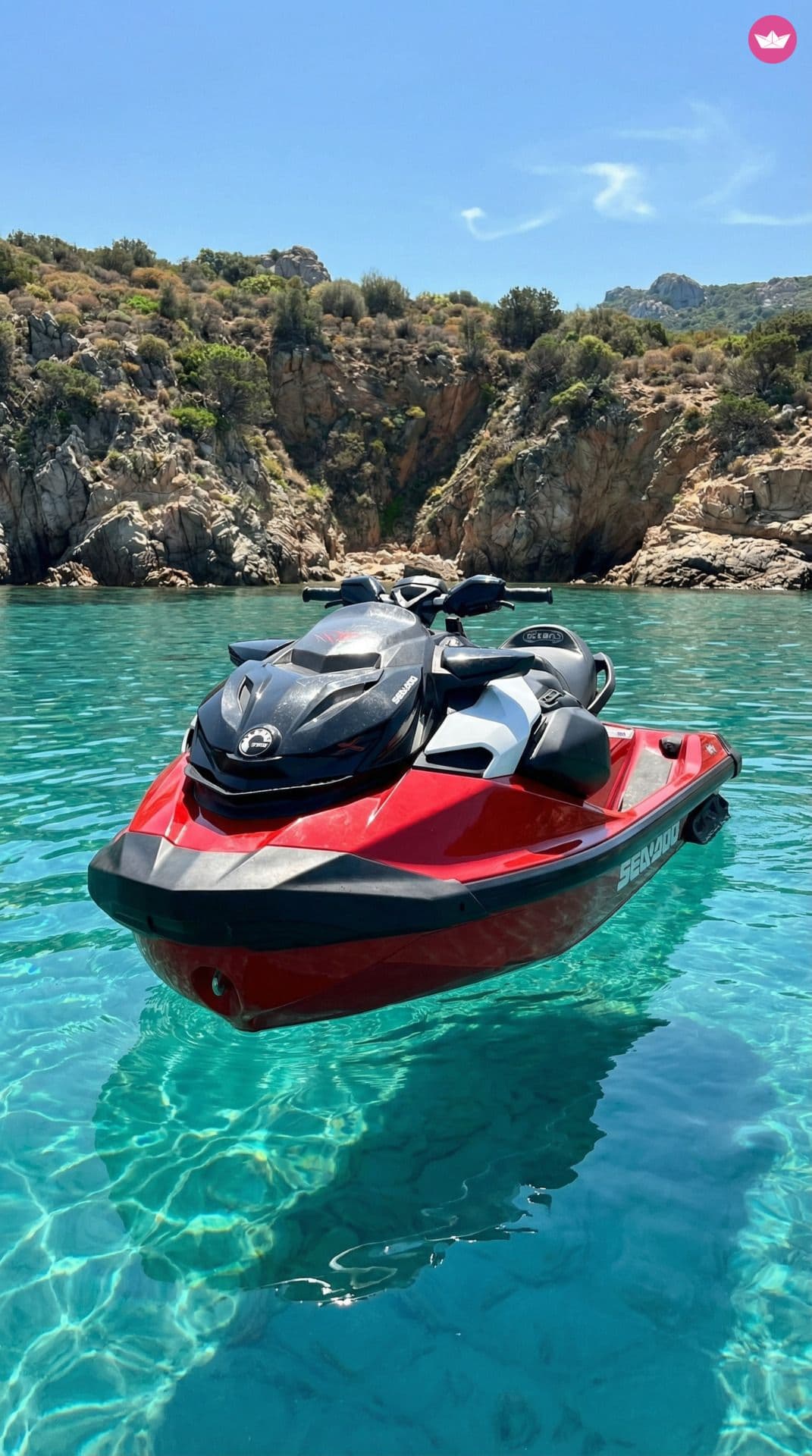 Seadoo RXP-XRS 325Cv 325hp (2025) – Portisco