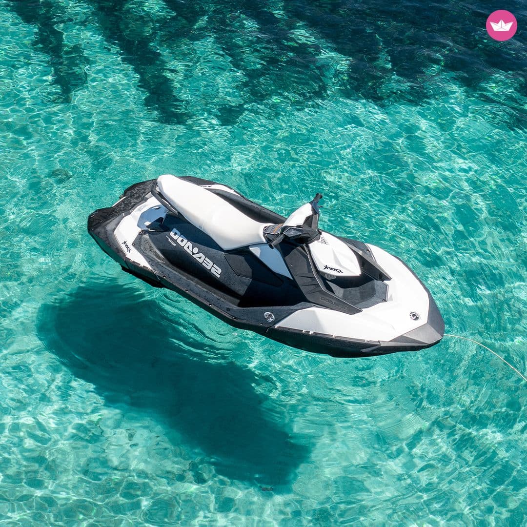 Sea-Doo Spark 90hp (2018) – La Maddalena