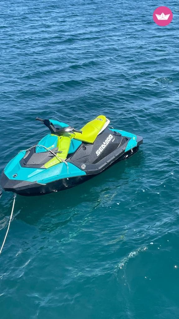 Sea-Doo Spark 90hp (2022) – Porto Pollo