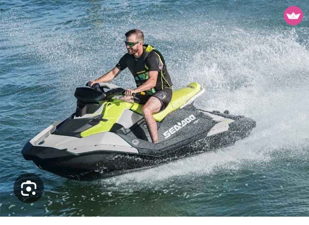 Sea-Doo Spark (2022) – Genoa