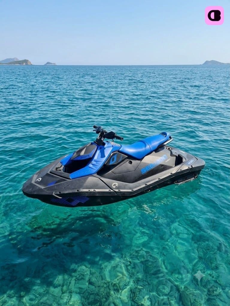Sea-Doo Spark 60hp (2024) – Rimini
