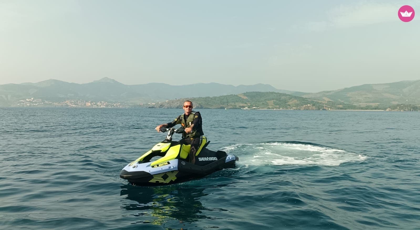Sea-Doo Spark (2025) – Saint Cyprien