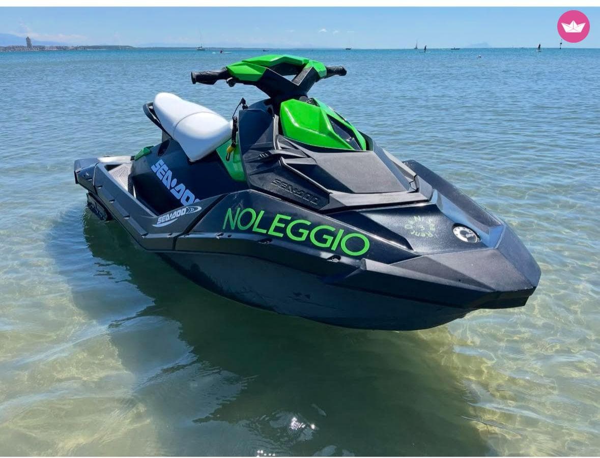 Sea-Doo Spark 105hp (2020) – Anzio