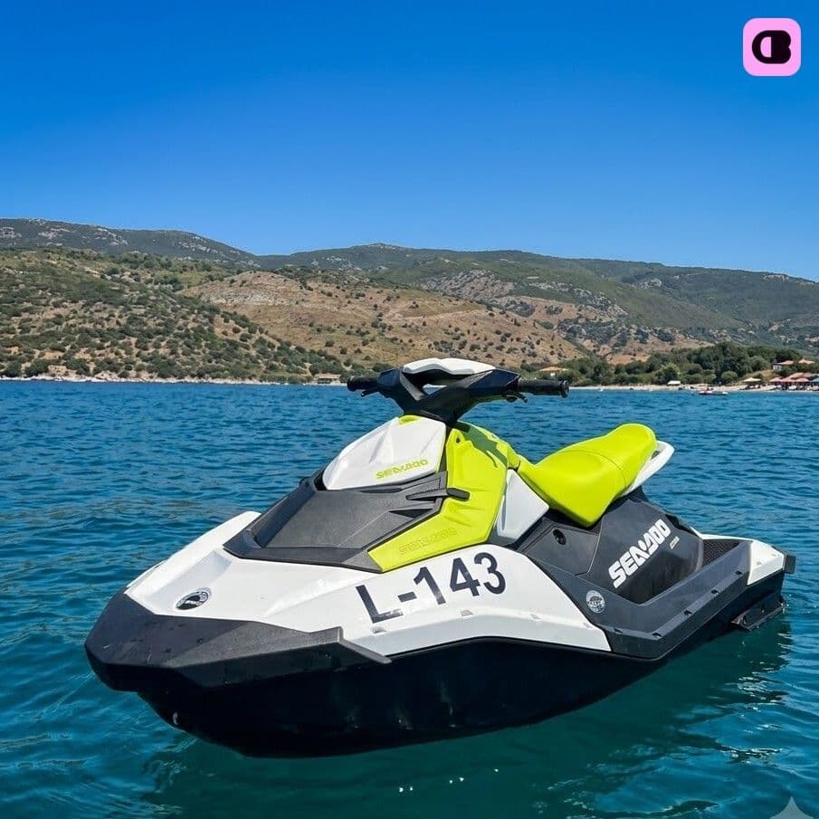 Sea-Doo Spark (2024) – Palma de Mallorca