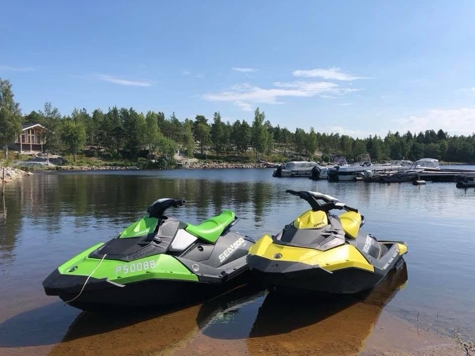 Sea Doo Spark 3 Up – Oslo