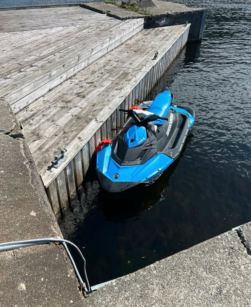 Sea-Doo Spark 3UP – Jørpeland