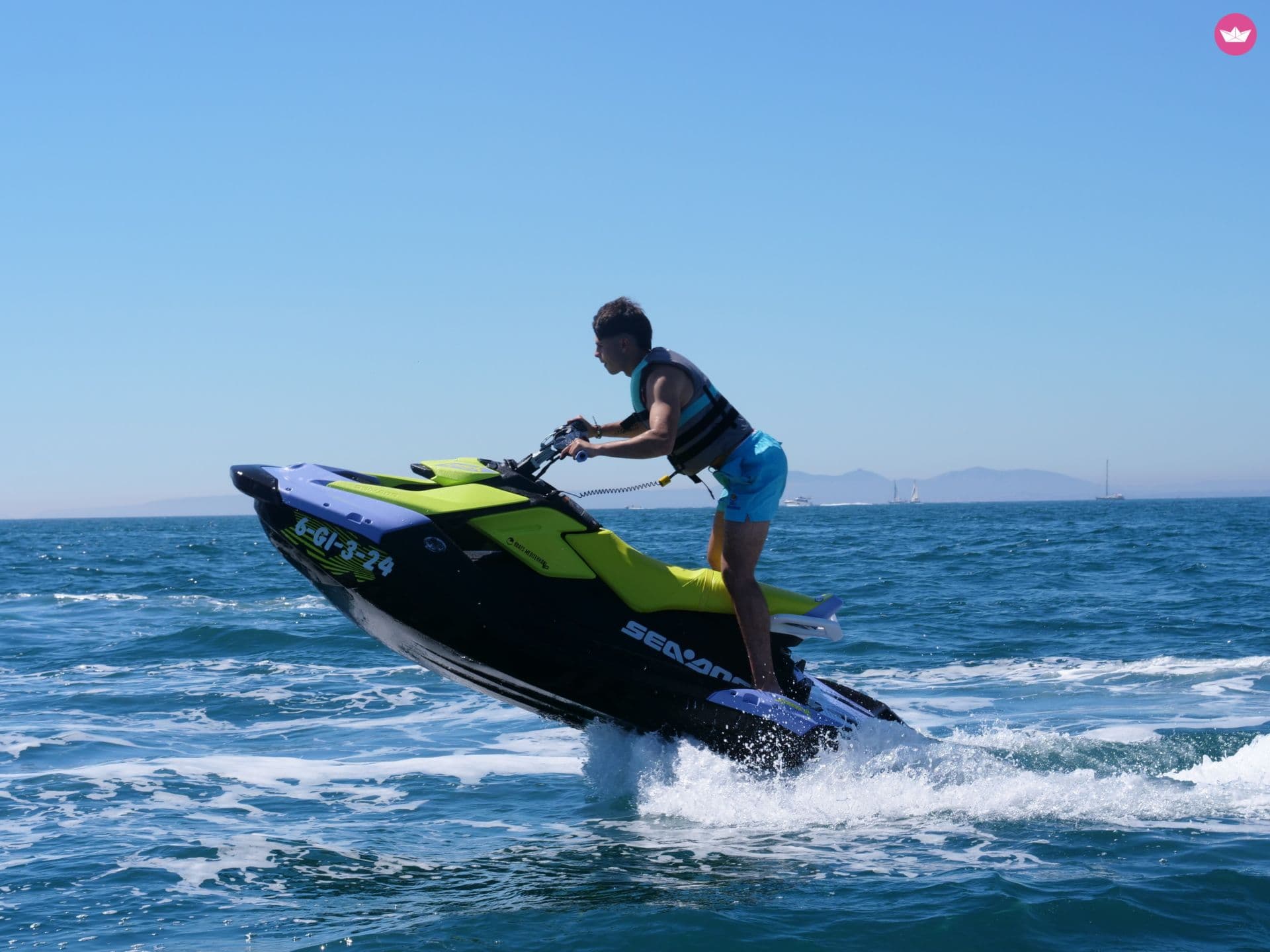 Sea-Doo Spark 90hp (2024) – Roses