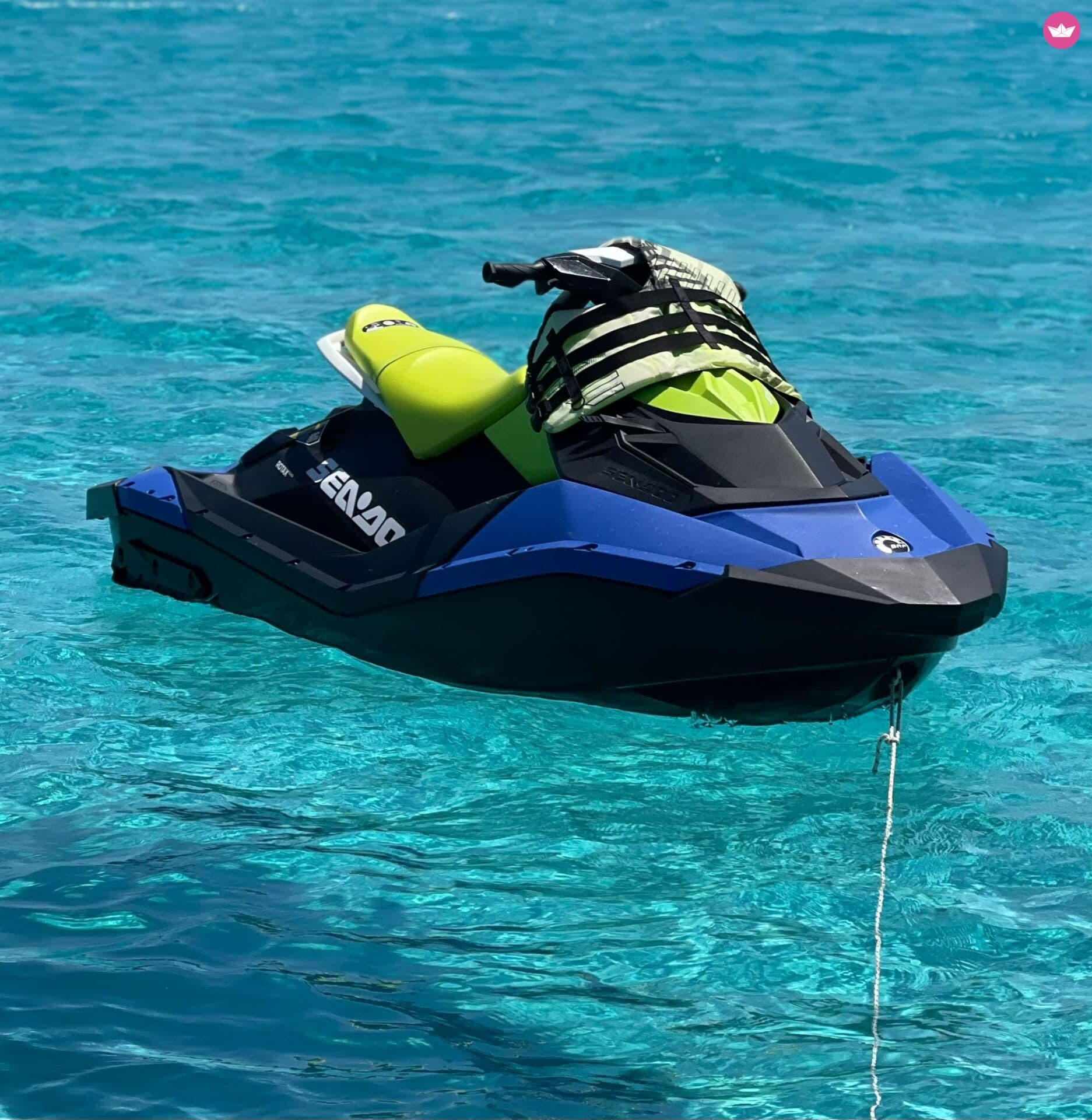 Sea-Doo Spark 90 90hp (2022) – Stintino