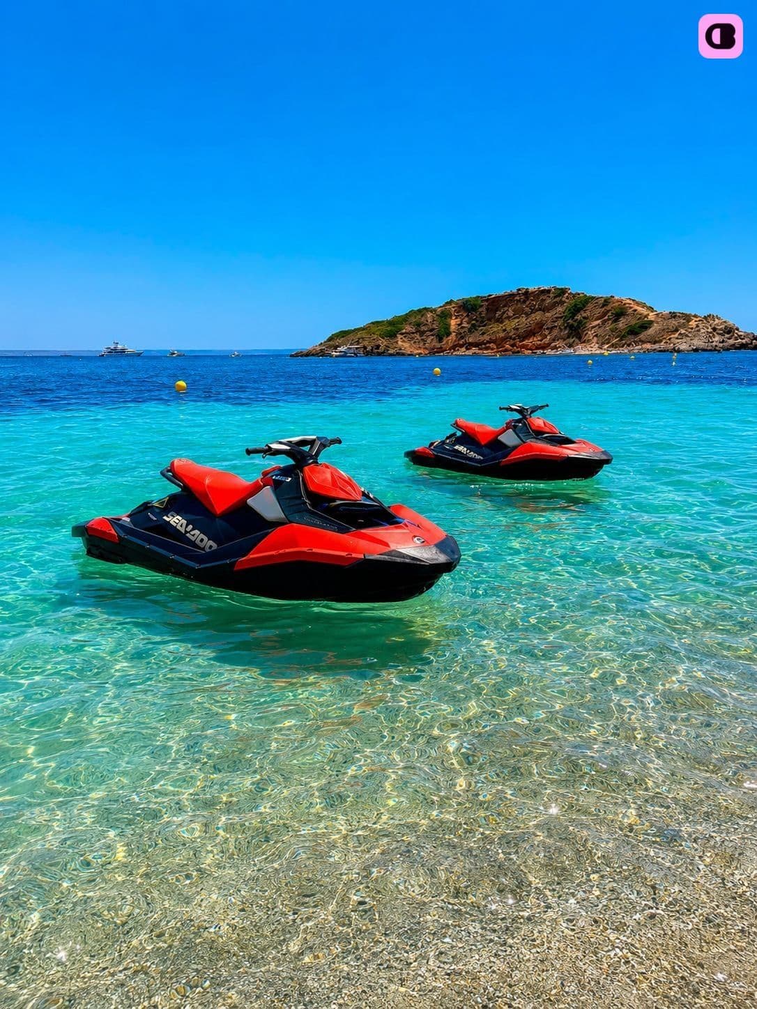 Sea-Doo Spark 900 Ho Ace 130hp (2025) – Palma de Mallorca
