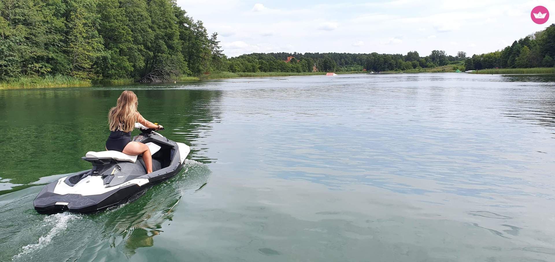 Sea-Doo Spark 90hp (2017) – Augustow