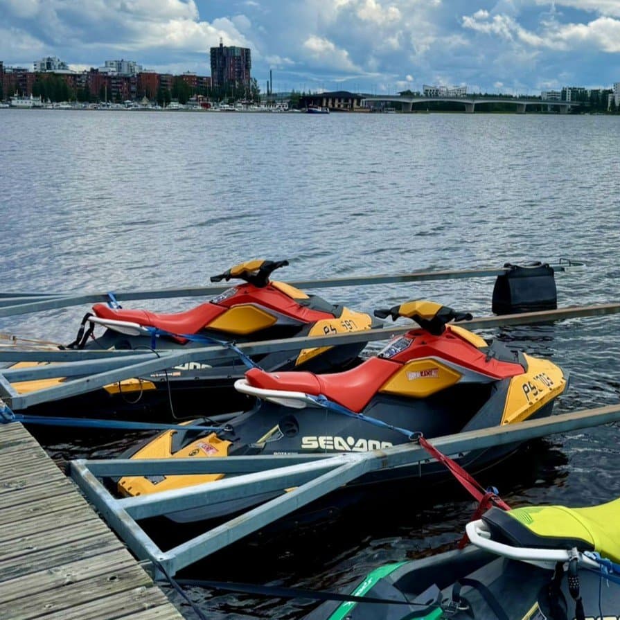 Sea-Doo Spark – Jyväskylä
