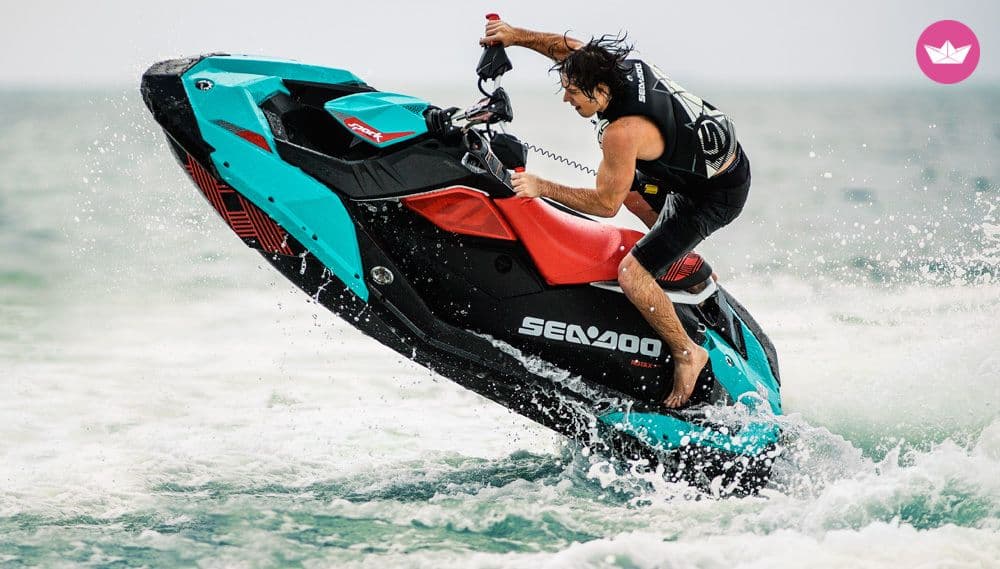 Sea-Doo Spark Trixx 90hp (2022) – Laboe