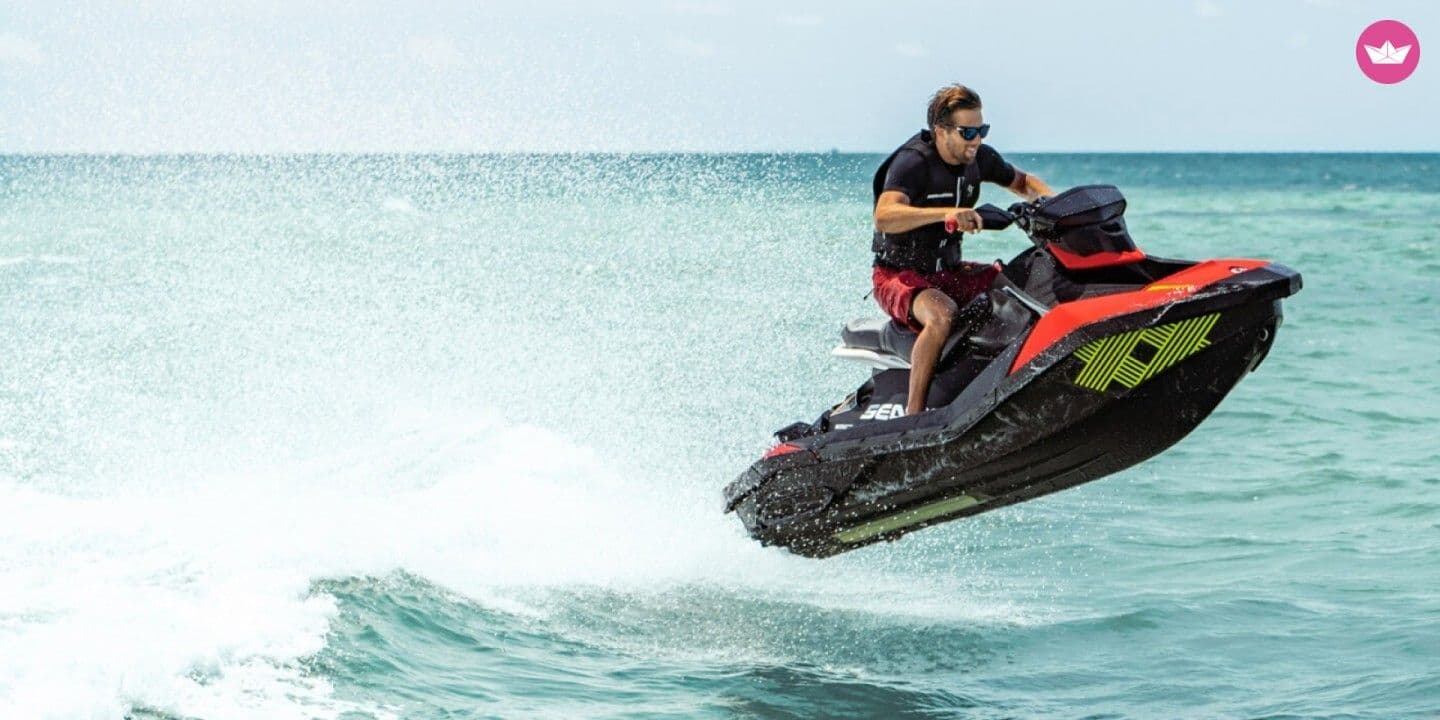Sea-Doo Spark Trixx 130hp (2023) – Santa Ponsa
