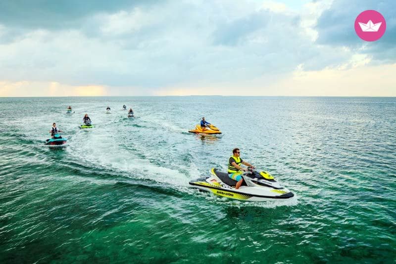 Sea-Doo Spark Trixx 90hp (2023) – Santa Ponsa