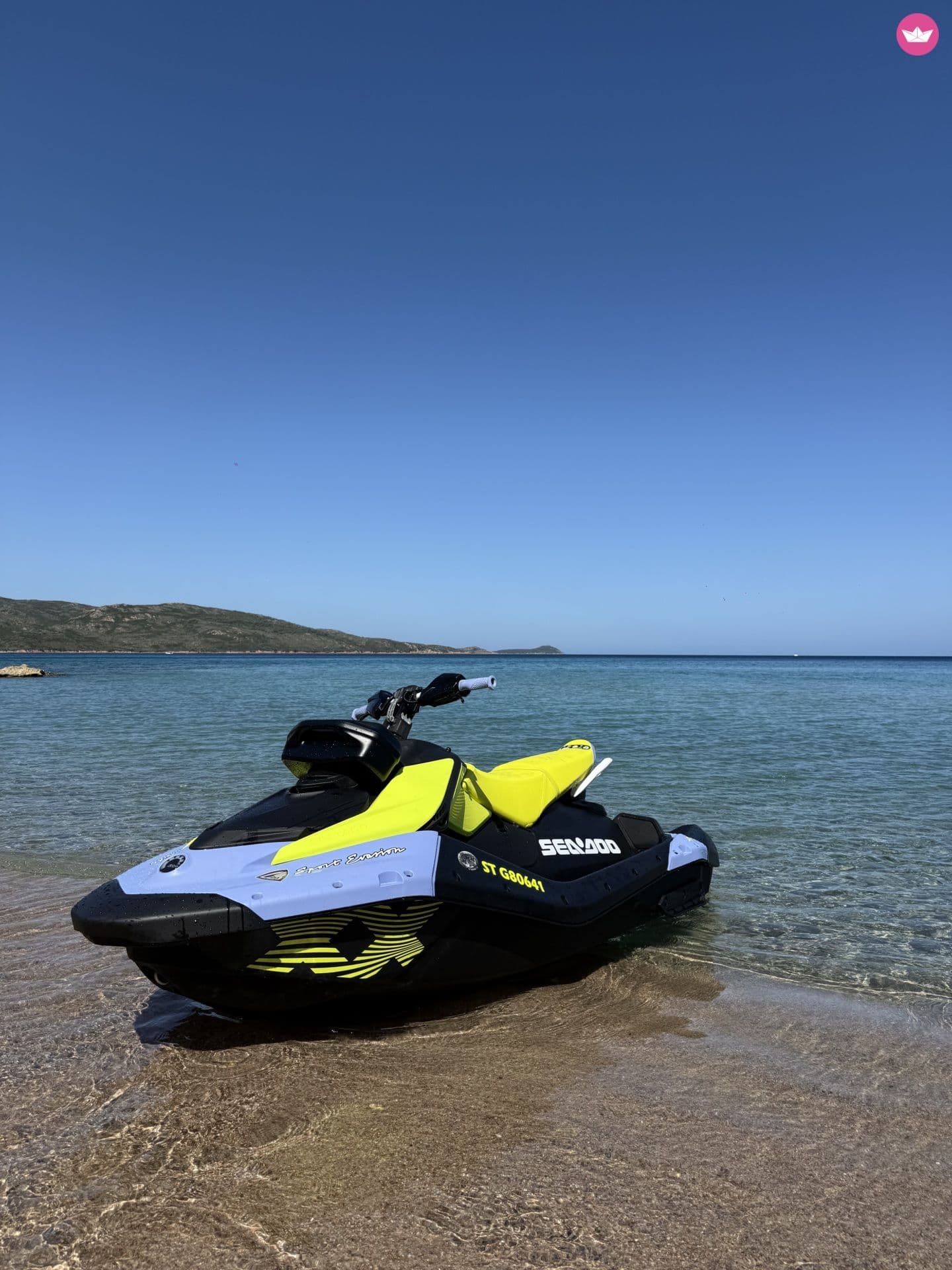 Sea-Doo Spark trixx (2024) – Bonifacio