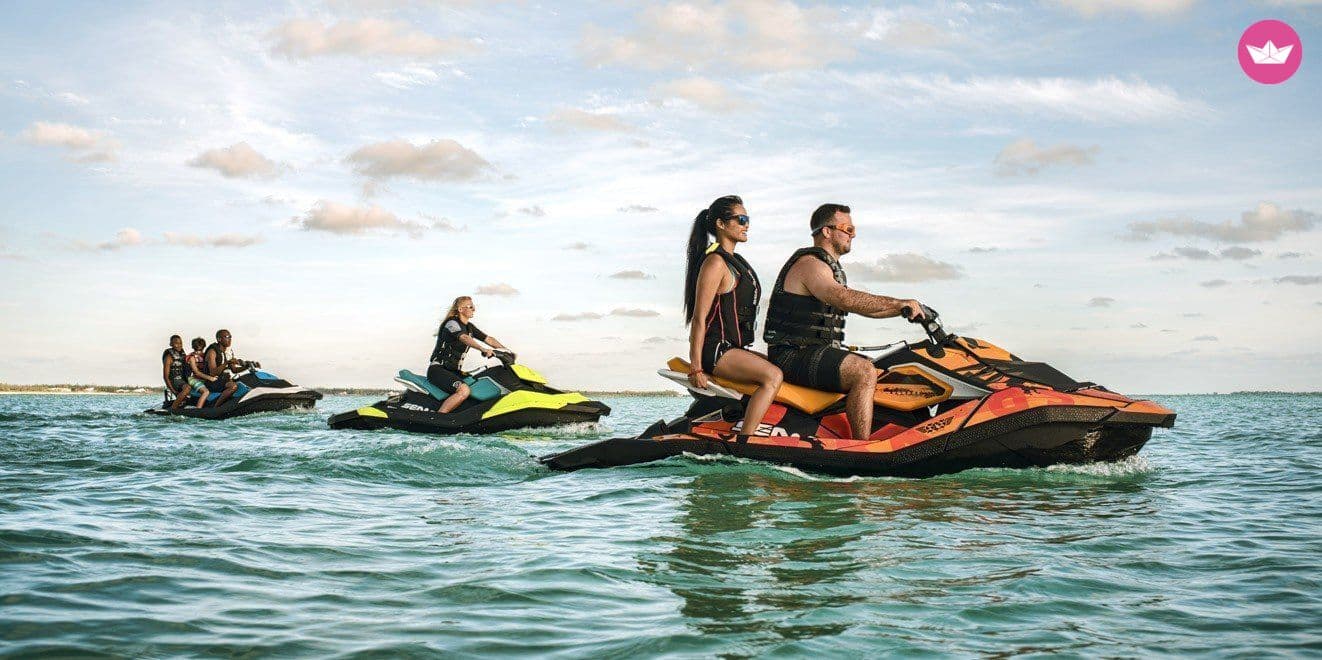Sea-Doo Spark Trixx 130hp (2024) – Santa Ponsa