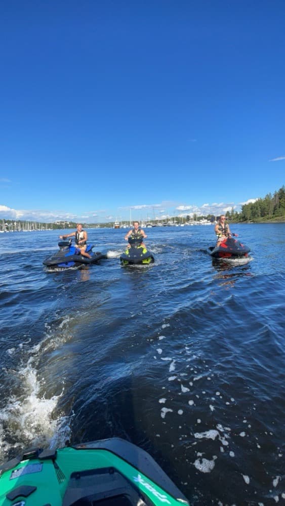 Sea-Doo Spark Trixx 2-up – Høvik