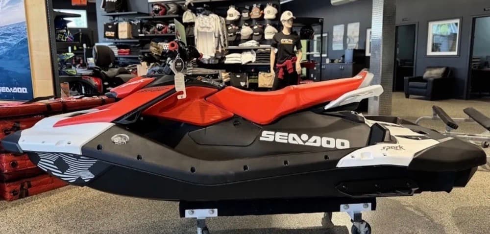 Sea Doo Spark Trixx 3up – Holmestrand