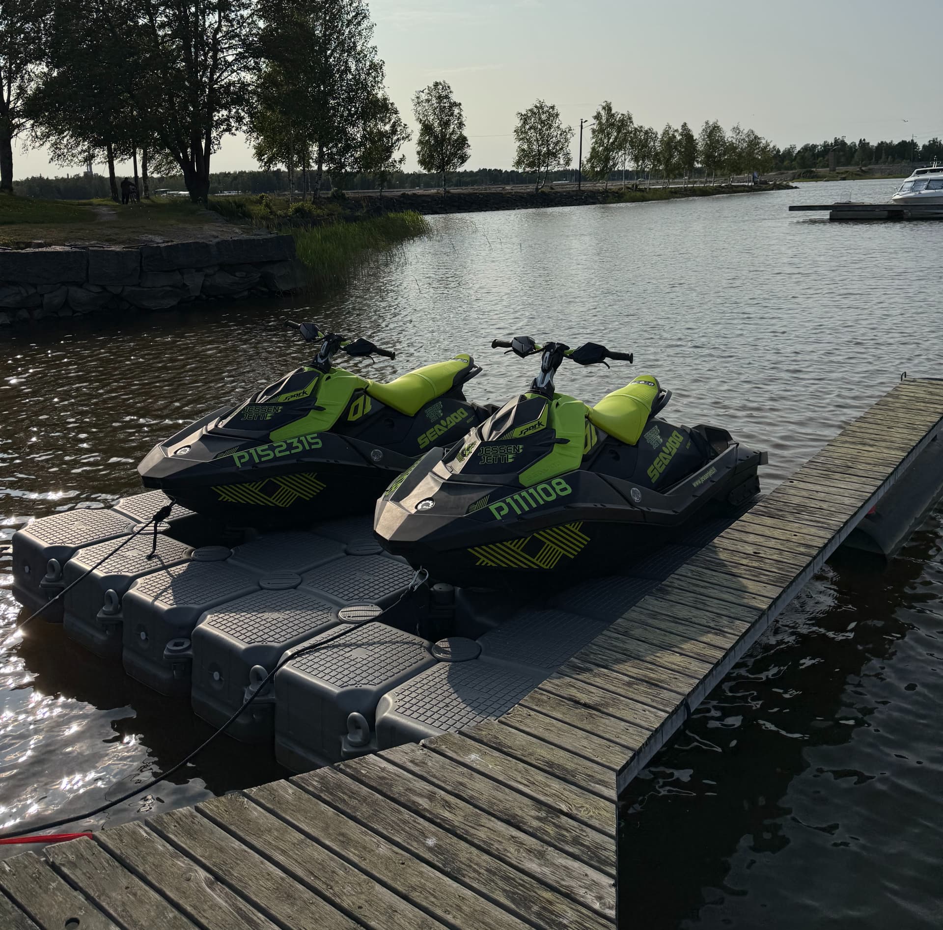 Sea-Doo Spark Trixx – Vaasa