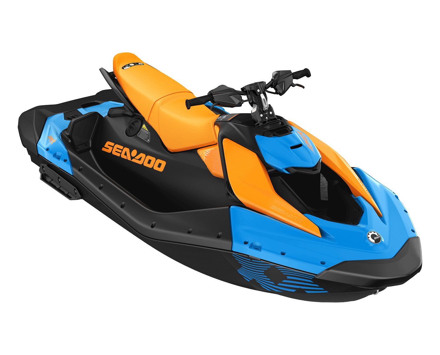 Sea-Doo Spark Trixx – Rockanje