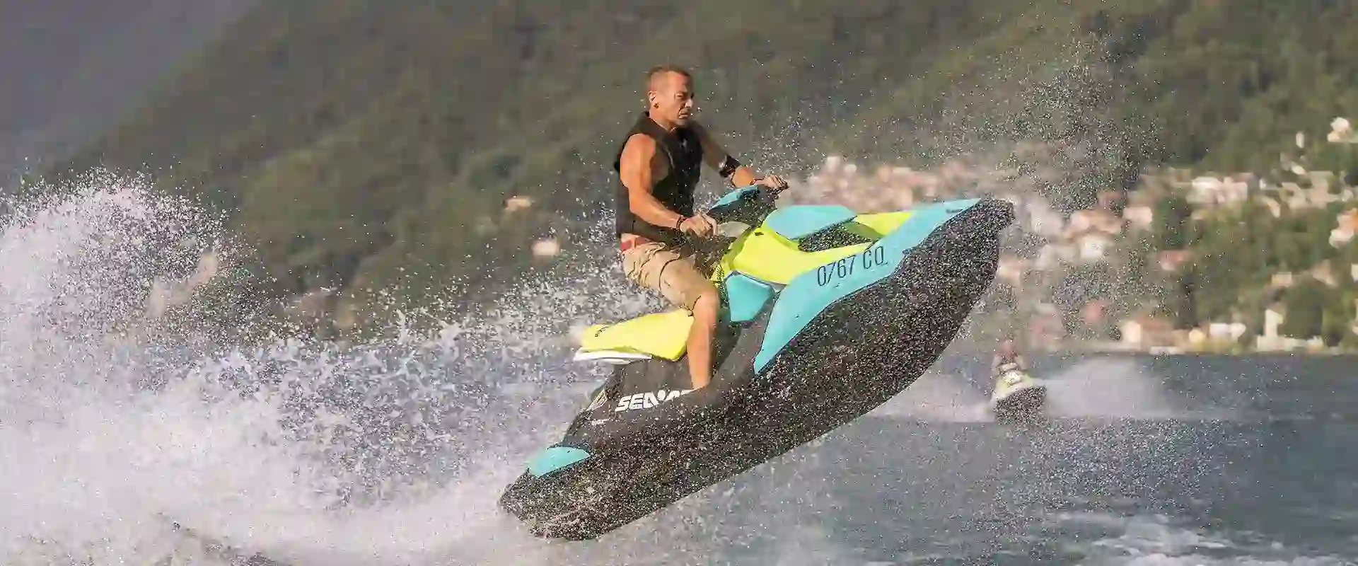 Sea-Doo Spark – Como