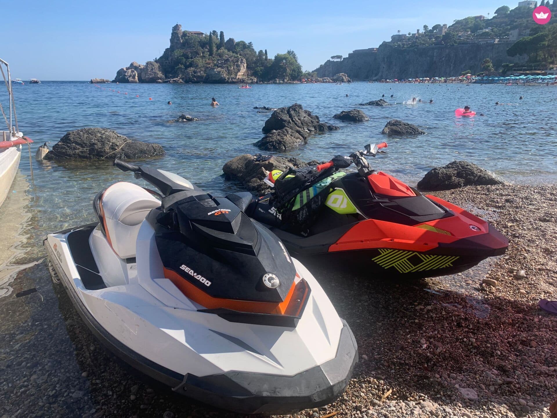 Sea-Doo Spark xxx (2023) – Taormina
