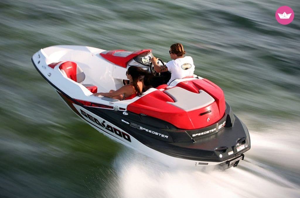 Sea-Doo Speedster 200 200hp (2010) – Porto Cervo