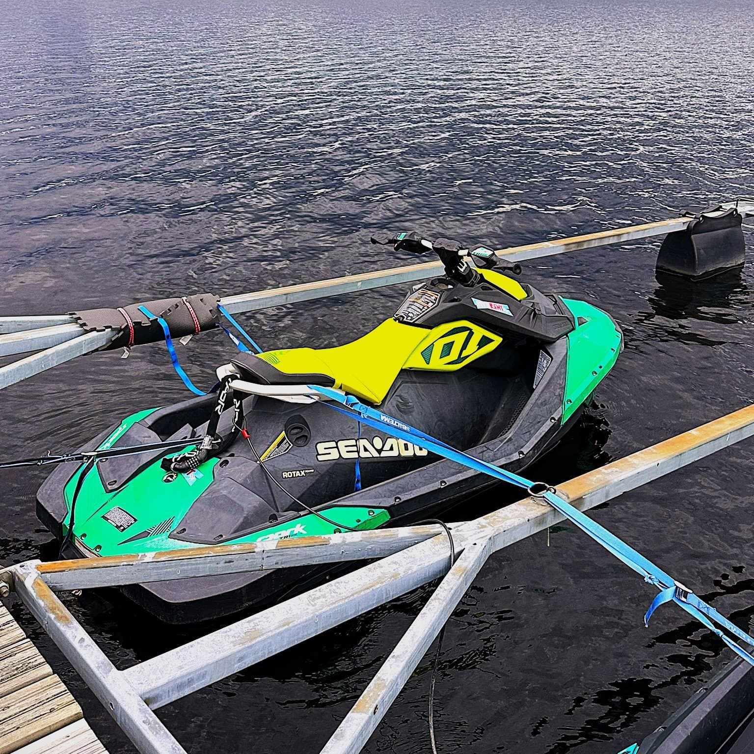 Sea-Doo Trixx – Jyväskylä