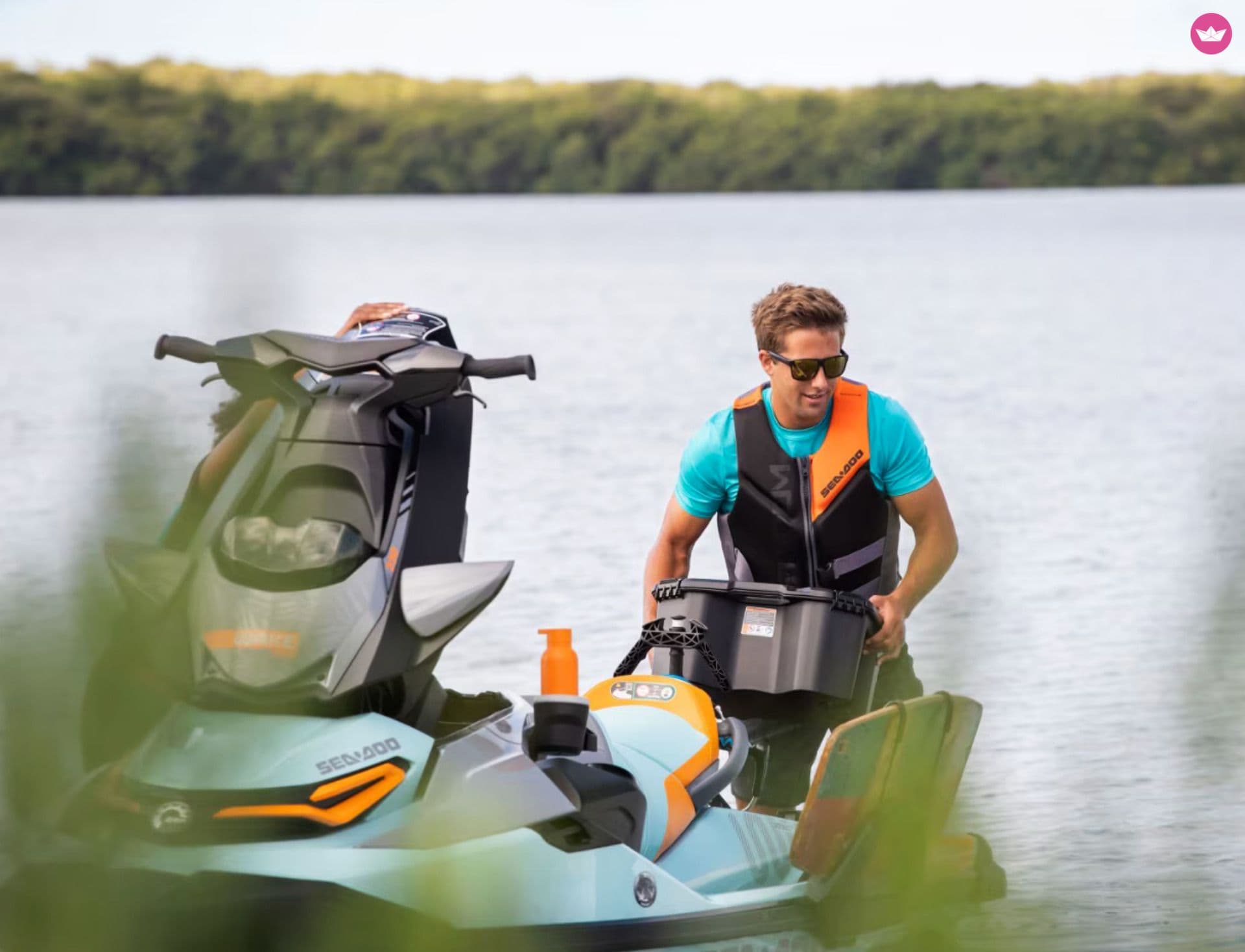 Sea-Doo Wake Pro 230 Cv 230hp (2024) – Ibiza