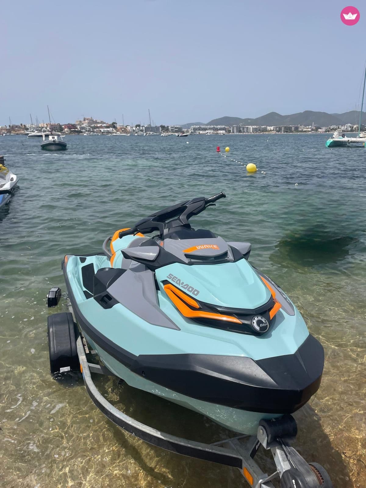 Sea-Doo Wake Pro 230 Cv 300hp (2024) – Ibiza