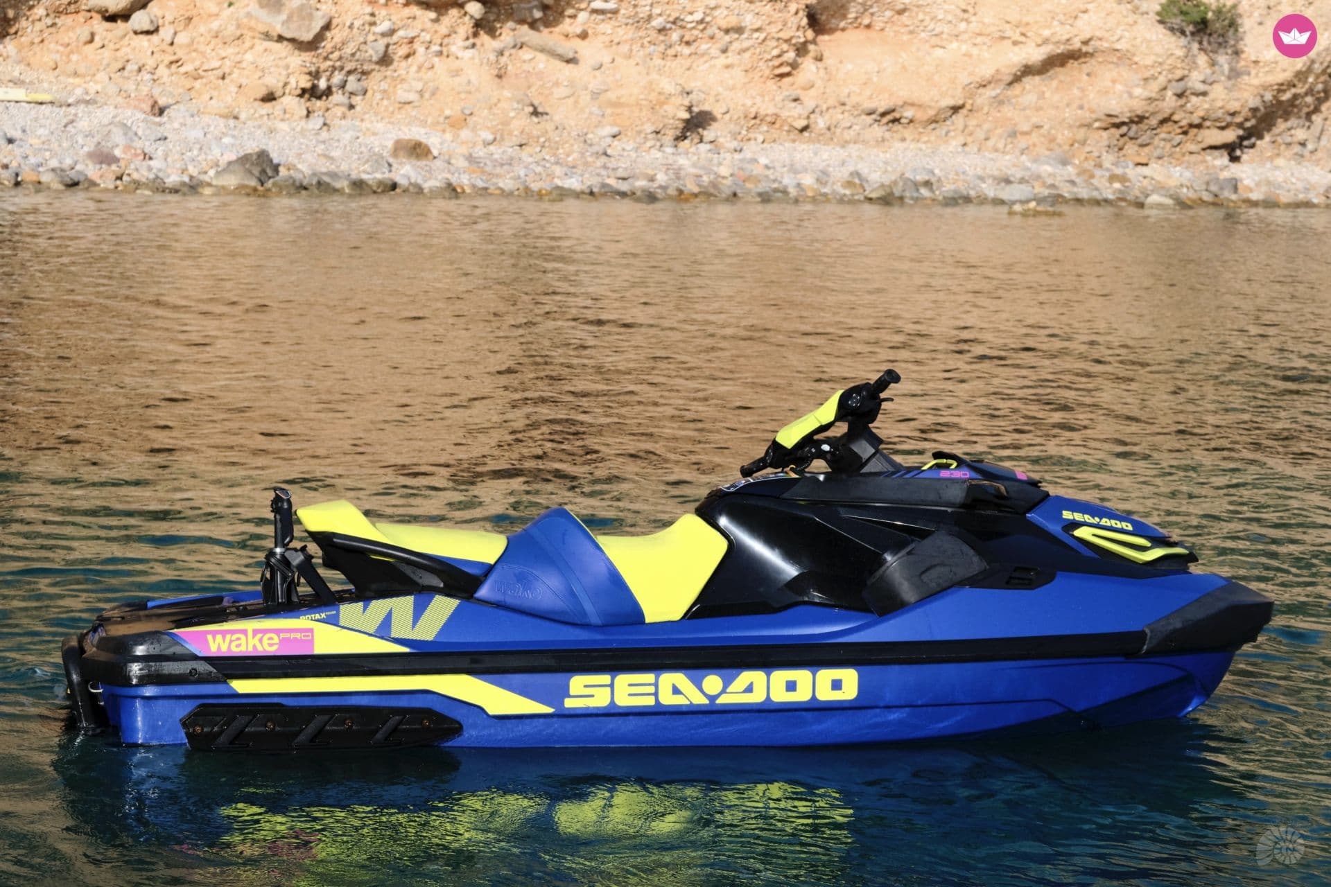 Sea-Doo Wake Pro 230 Cv 230hp (2024) – Ibiza