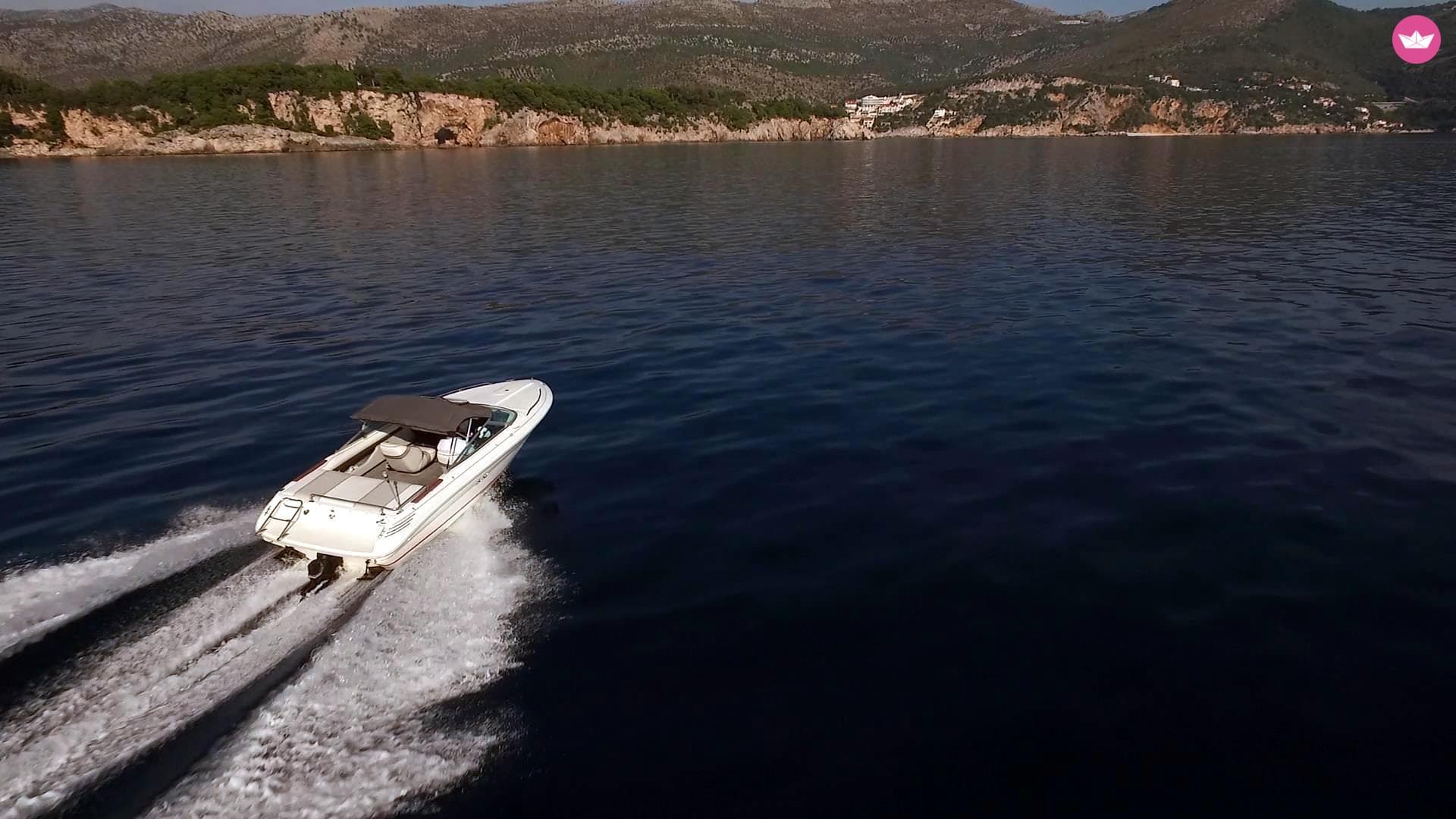 SEA RAY 180 – Dubrovnik