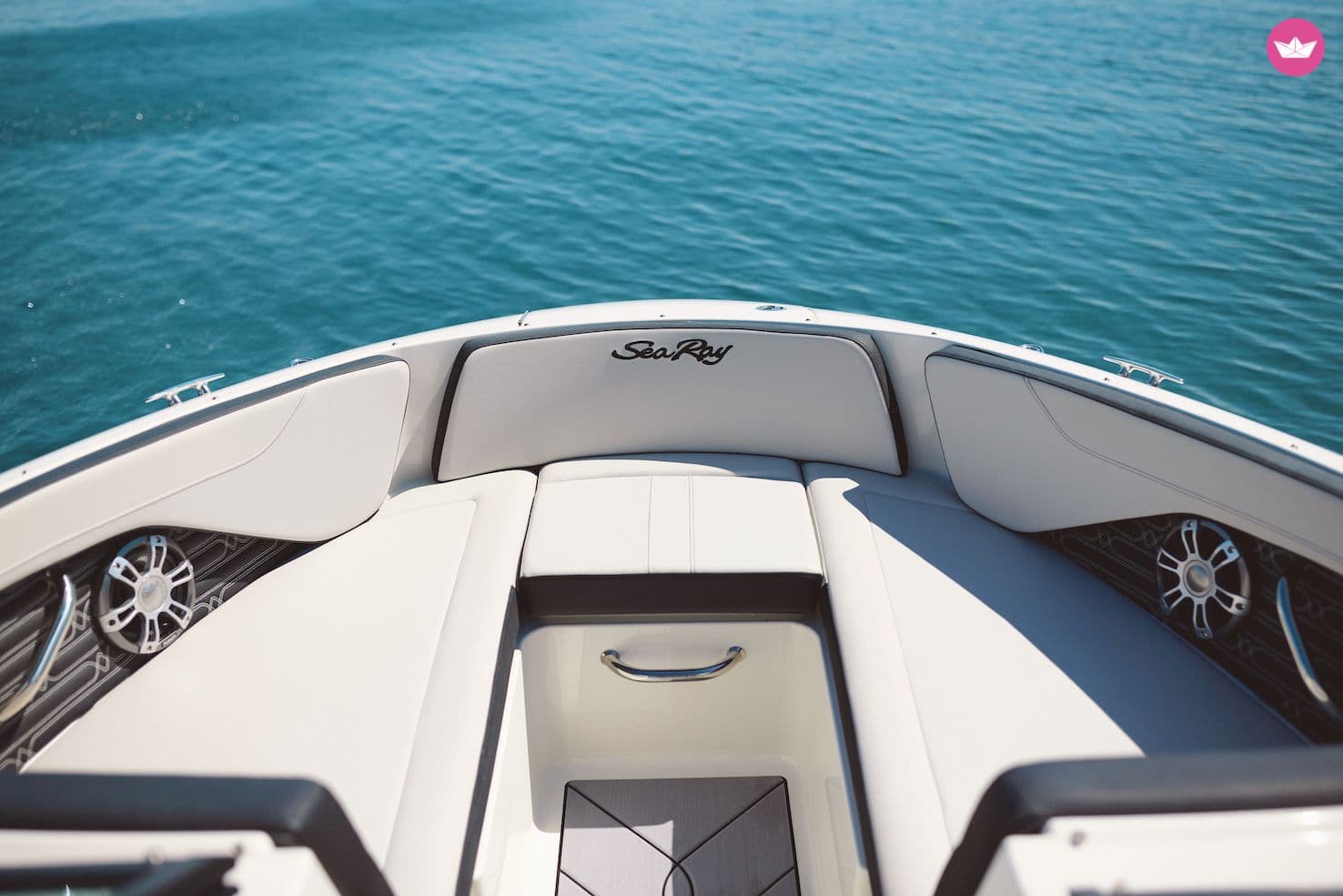 Sea Ray 210 – Wilkasy