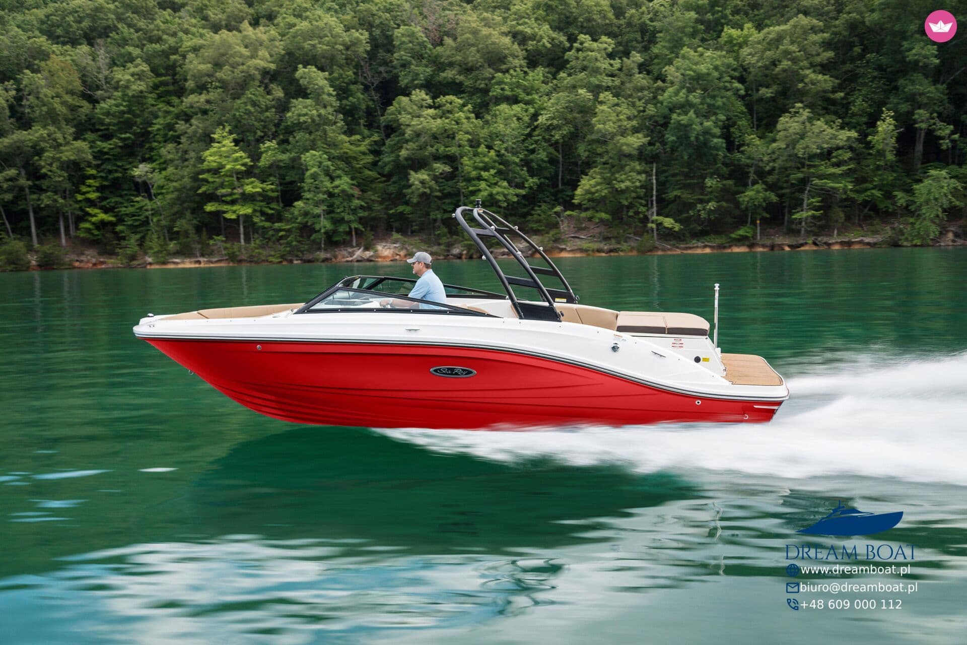 Sea Ray 230C Spxe – Wilkasy