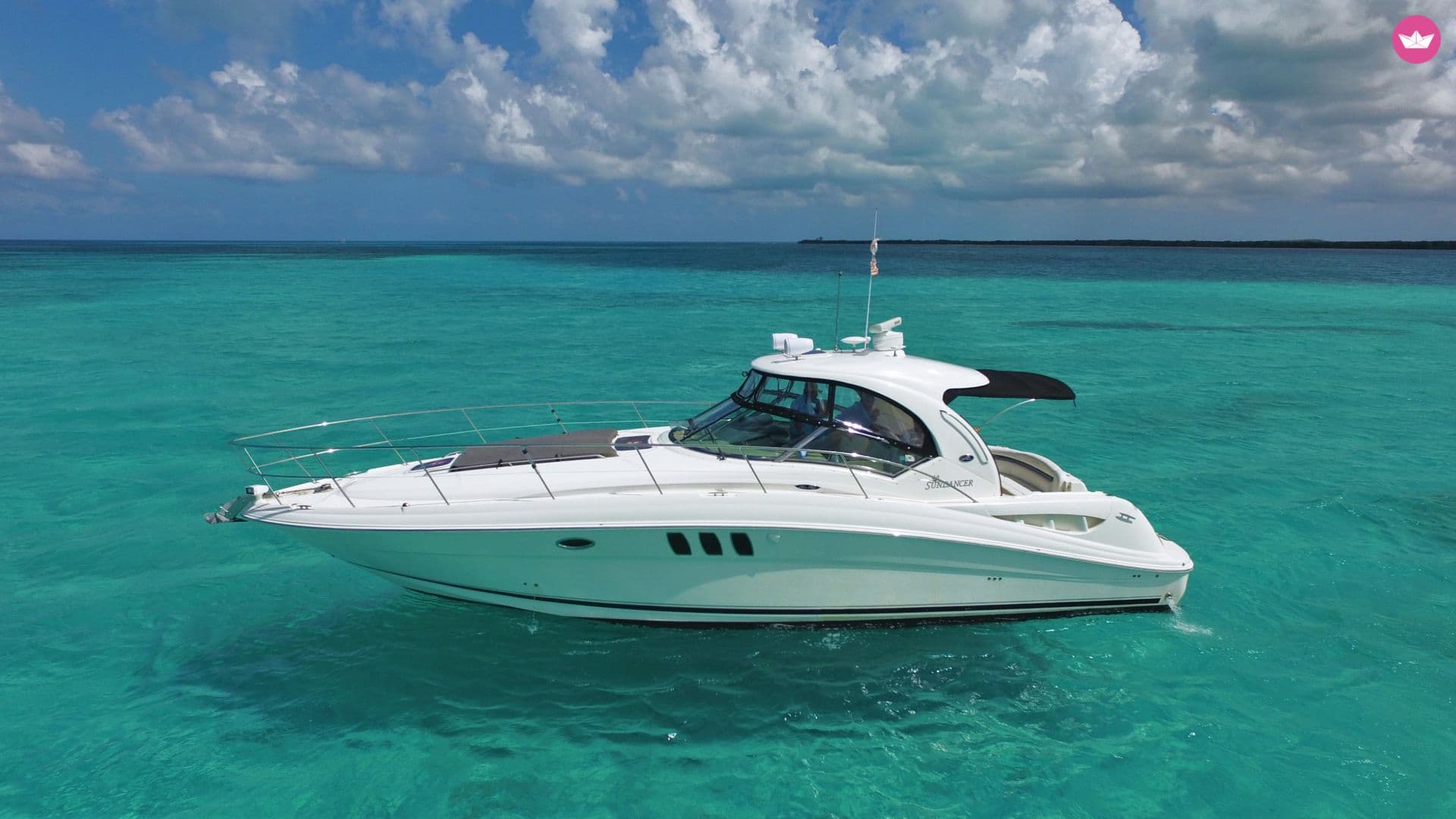 Sea Ray 400 Sundancer – Cozumel